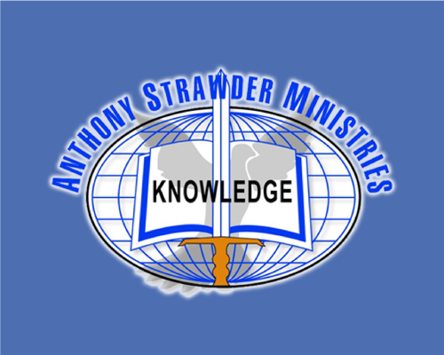 Anthony Strawder Ministries
