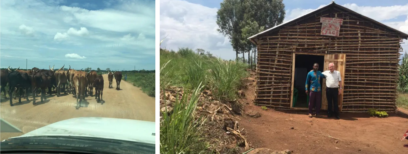 Mission to Africa
