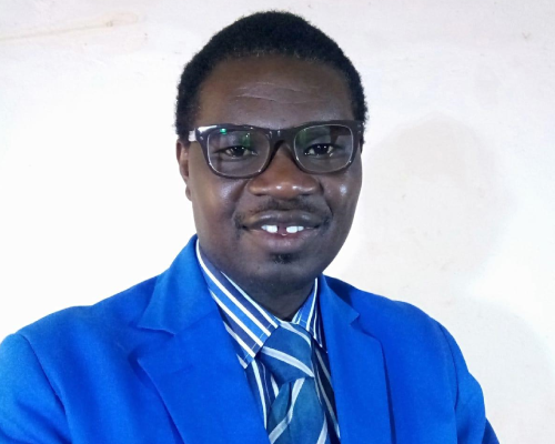 Jacob Khabenga Masiga