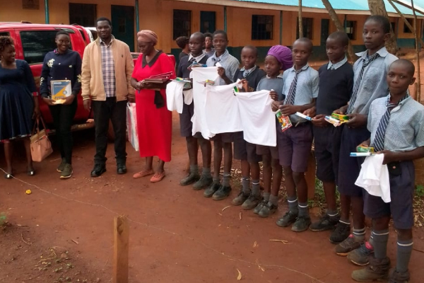 Jacob Khabenga Foundation